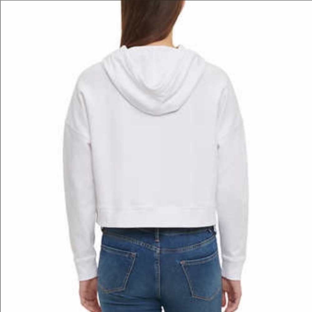 CALVIN KLEIN JEANS HOODIE NWT - Picture 4 of 5
